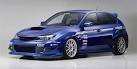 Subaru Impreza WRX STI fitted with ings N-Spec bodykit