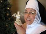 Diana Carl Alioto gets thee to a nunnery - sisterangel