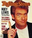 Rolling Stone Cover of Huey Lewis - 393682_Huey-Lewis