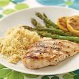 Lemon-Grilled Chicken Breasts Recipe | MyRecipes.