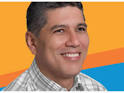 Edgar Diaz Nuevo Gobernador