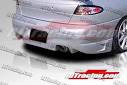 Ford Escort Full Body Kits, Ford Escort 4 dr Full Body Kit 97 98 99 00