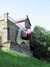 a time" by Richard Deacon - via Daymix