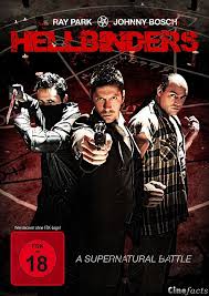 FILM Hellbinders Streaming 