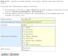 Ndg netlab+ - How to update Curriculum Modules