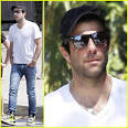 Zachary Quinto is a Reservoir