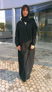 Under the Abaya (part one) >> - The Teamworks