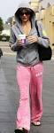 Lisa Rinna reveals her puffier lips as she steps out undercover in