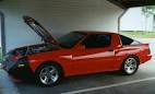Chrysler Conquest 26 TSi. MotoBurg