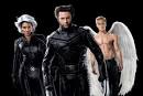X-MEN movie poster