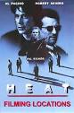 Filming Locations of the movie Heat (part 1)