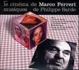 Philippe Sarde: Le Cinema De