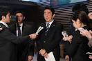 Prime Minister Abes Statement on Japanese Hostage - Japan Real.