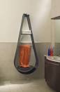 Towel Warmer from Brem – Alcova warmer | Seasonal home decoration blog