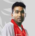 Kedar Jadhav, Raiphi Gomez