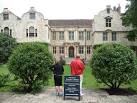 Adjacent to York Minster, this magnificent property was the first house ever - via Daymix