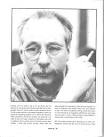 with critic James Wood in