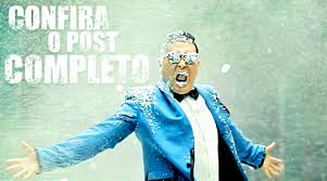 As 10 melhores par&oacute;dias do Psy &ndash; Gangnam Style - Lista 10
