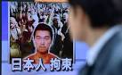 Japan says working towards freeing hostage and Jordan pilot.