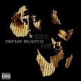 Nas &amp; Damian Marley: Distant Relatives (Def Jam; 2010) | Record ...