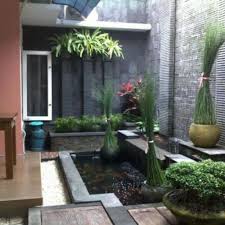 Contoh Desain Taman Belakang Rumah Minimalis Modern Centerflix ...