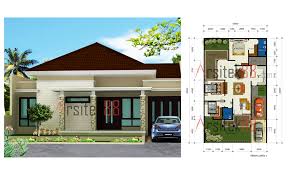 Design Rumah Minimalis