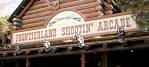 Frontierland Shootin' Arcade | Walt Disney World Resort
