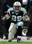 Carolina Panthers Steve Smith