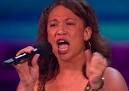 Former BVI student MELANIE AMARO appears on Fox's XFactor tonight ...