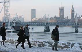 London freeze