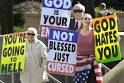 The Westboro Baptist Church