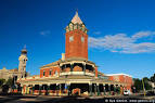 Broken Hill Post Office Image | Fine Art Landscape and Travel ...