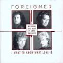Foreigner - I Want To Know What Love Is- The B... CD Cover | Cover ...
