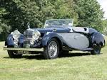 Alvis Speed 25 Offord Roadster - High Resolution Image (1 of 6)
