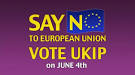 Europawahl No.9 ��� UK Independence Party (UKIP) �� FluxFM - Die.