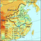 Zhou Dynasty China