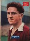 Dave Mackay - Hearts Career - from 07 Nov 1953 to 07 Mar 1959