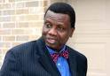 Pastor Enoch Adejare Adeboye