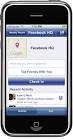 Facebook Places Check-in - via Daymix