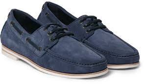Brioni Suede Boat Shoes | Where to buy & how to wear