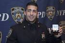 Homeless people hope that hero NYPD officer's behavior goes viral, too