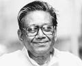 Manoj Das – Famous Oriya Writer of India - manoj-das