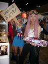 STGCC 2009: Cosplayers Playing | Fash-