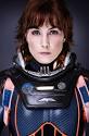 Noomi Rapace plays Elizabeth Shaw, a passionate believer. - elizabeth-shaw-noomi-rapace-prometheus-ewpic