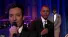 Jimmy Fallon slow jams with