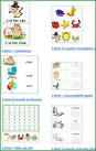 kindergarten English kindergarten Language arts curriculum