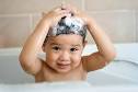washing hair. For the