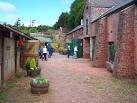 1995 and has proved an additional attraction to visitors to the village. - via Daymix