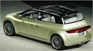 Detroit Auto Show - Lincoln C - What Got Into the Water at Lincoln ...