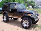 Jeep CJ7 Jeeps for sale CJ5 at AUSTINJEEPS.